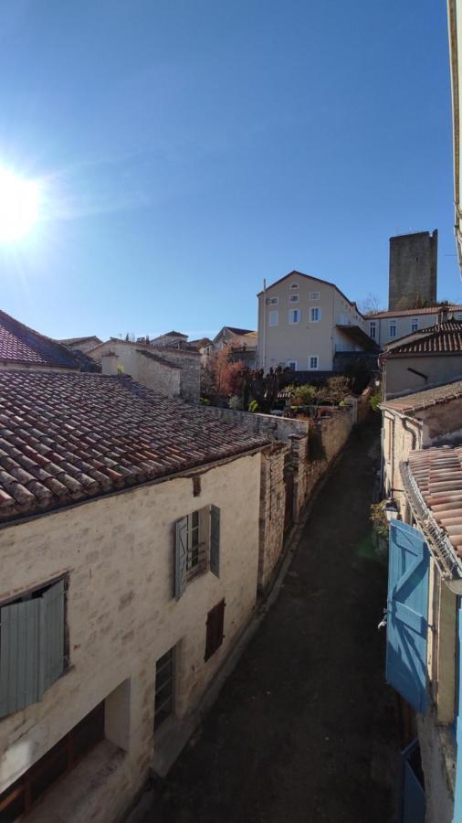 La Montcuquoise Apartment Exterior photo